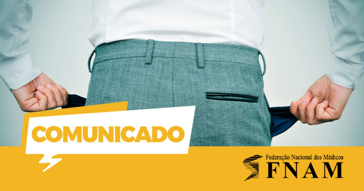 Médicos cada vez mais próximos do salário mínimo. SNS em risco.